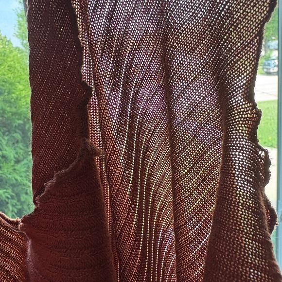 Source Unknown Pink Ribbed Bodycon Mini Dress - Picture 8 of 8